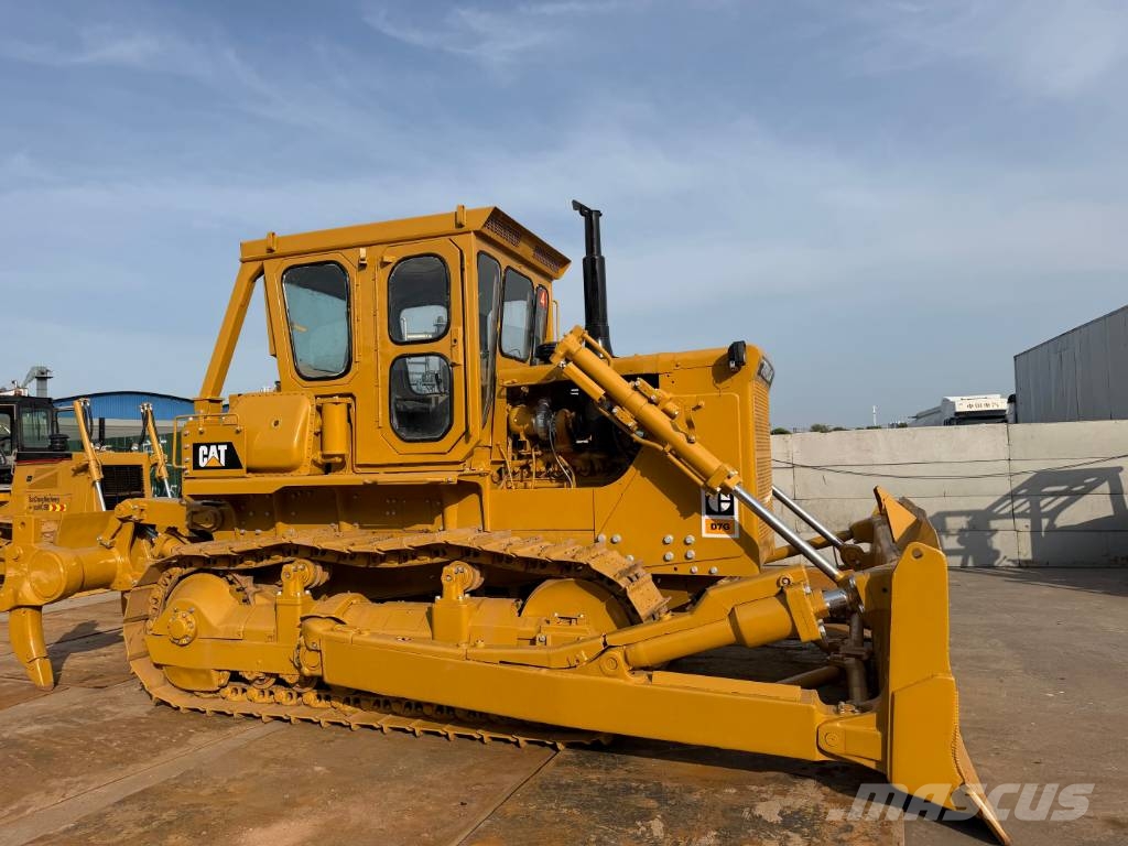 CAT D7G Bulldozer
