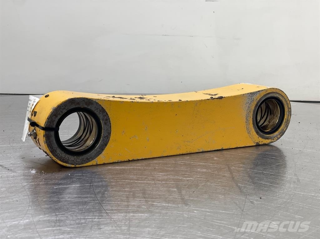 Liebherr L514-9607201-Shift lever/Umlenkhebel/Duwstuk Ausleger