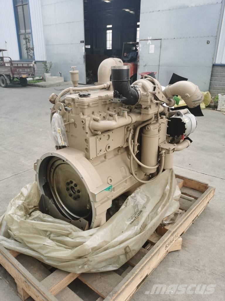 Cummins QSC8.3  Diesel Engine for Construction Machine 엔진