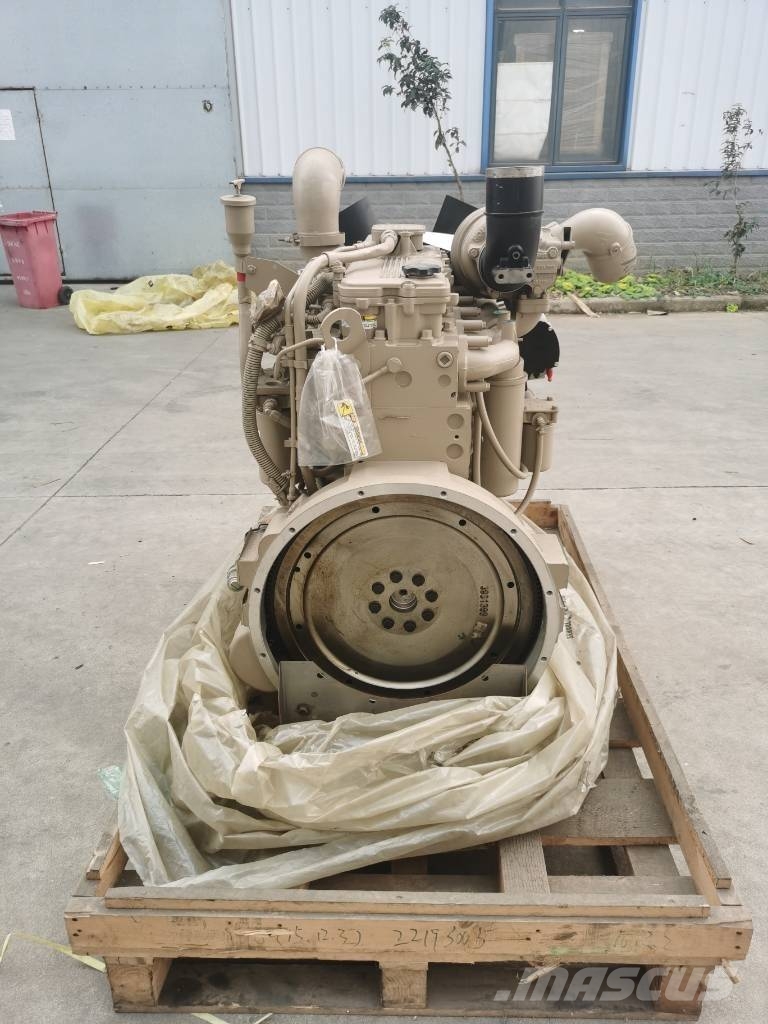 Cummins QSC8.3  Diesel Engine for Construction Machine 엔진
