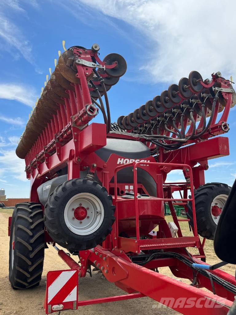 Horsch Avatar 12.25 SD 드릴