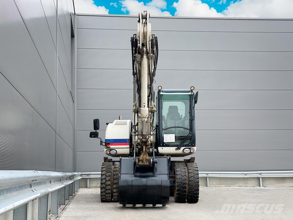 CAT M315D Excavadoras de ruedas