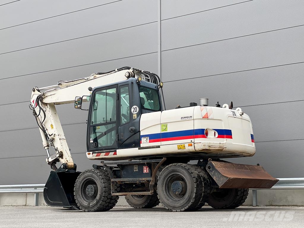 CAT M315D Excavadoras de ruedas