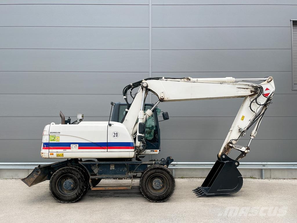 CAT M315D Excavadoras de ruedas