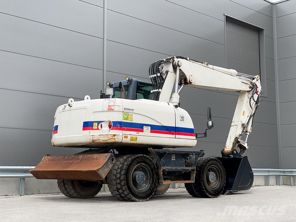 CAT M315D Excavadoras de ruedas