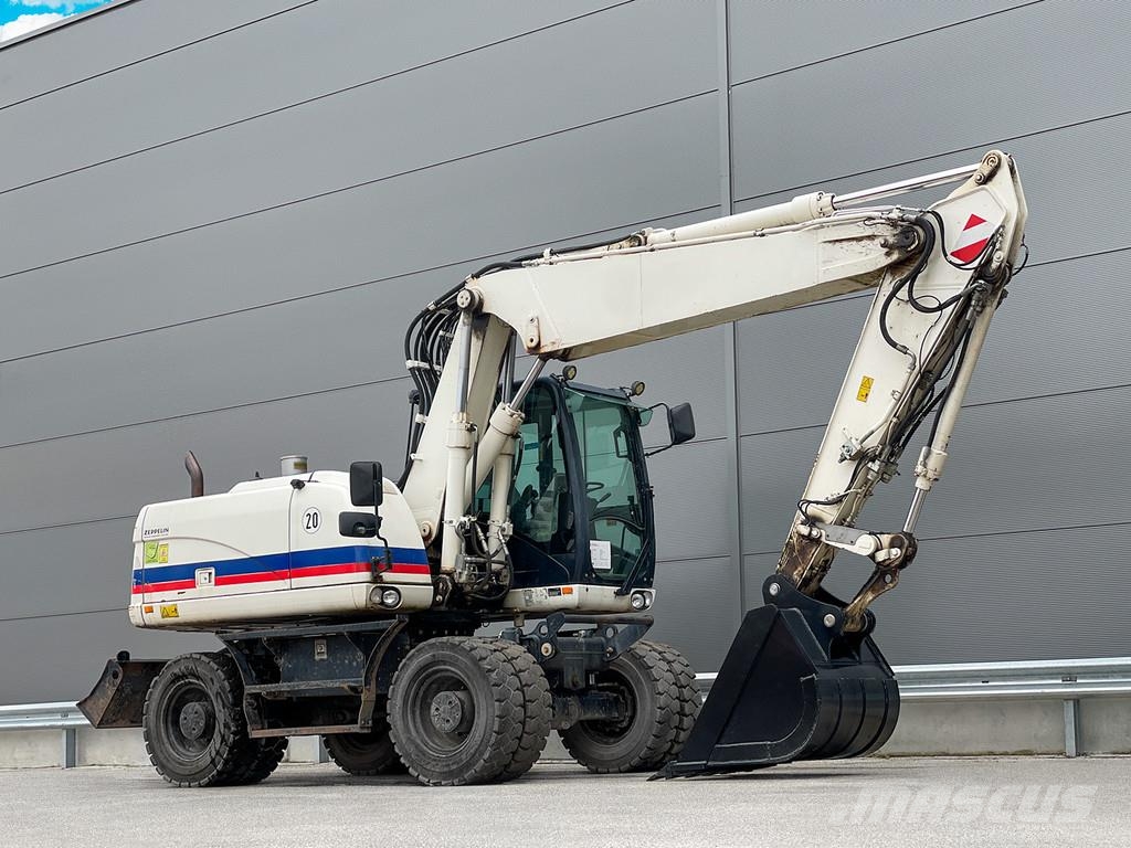 CAT M315D Excavadoras de ruedas
