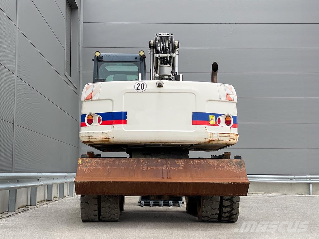 CAT M315D Excavadoras de ruedas