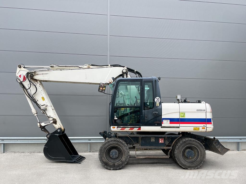 CAT M315D Excavadoras de ruedas