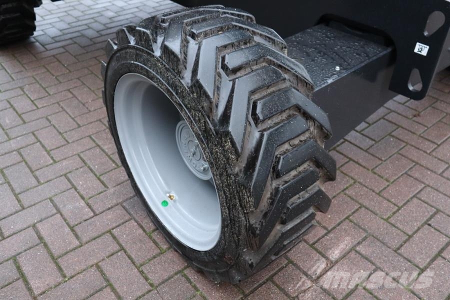 Genie S45XC Valid inspection, *Guarantee! Diesel, 4x4 Dr Telescoophoogwerkers