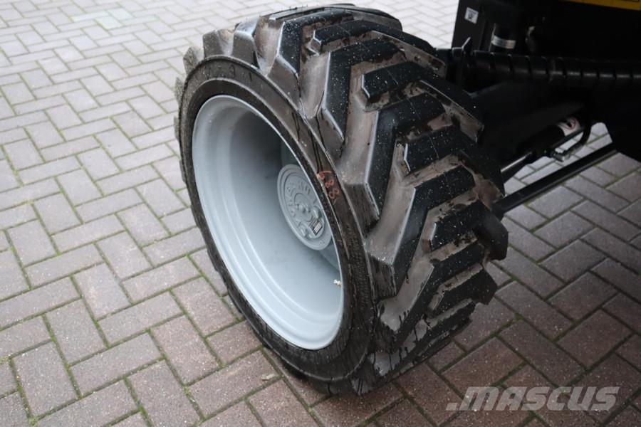 Genie S45XC Valid inspection, *Guarantee! Diesel, 4x4 Dr Telescoophoogwerkers