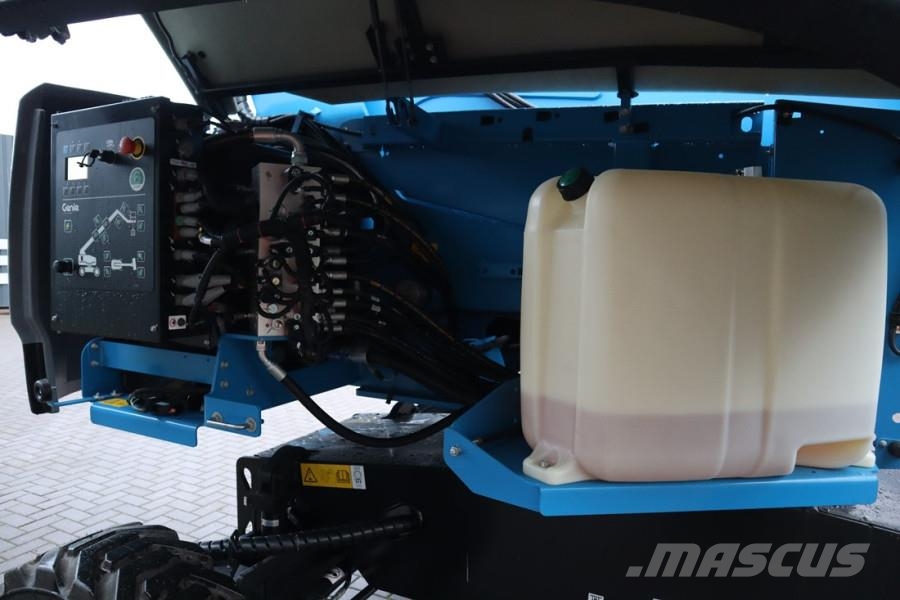 Genie S45XC Valid inspection, *Guarantee! Diesel, 4x4 Dr Telescoophoogwerkers