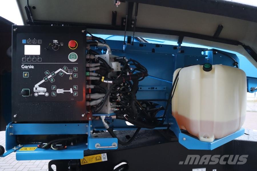 Genie S45XC Valid inspection, *Guarantee! Diesel, 4x4 Dr Telescoophoogwerkers