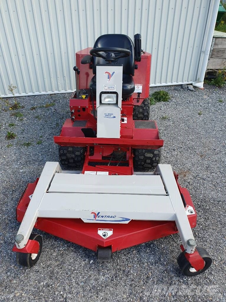 Ventrac 3200 Mauriņa traktors