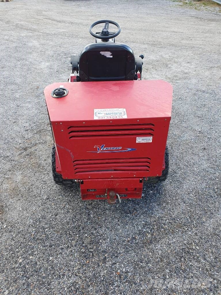 Ventrac 3200 Mauriņa traktors