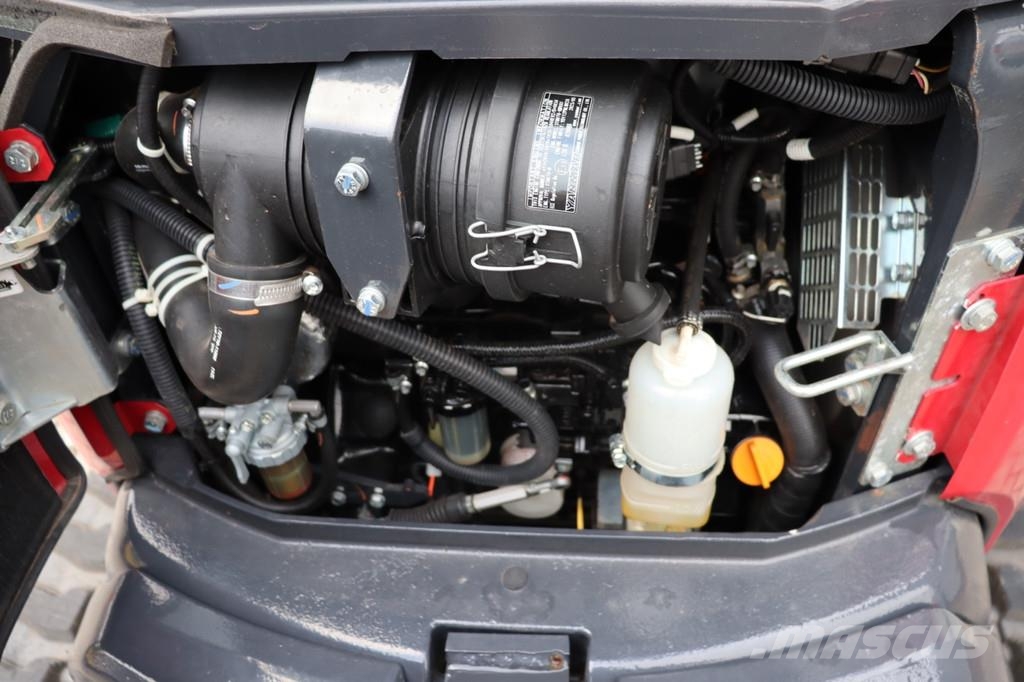 Yanmar VIO27-6 VIO27-6 حفارات صغيرة أقل من 7 طن (حفارات صغيرة)