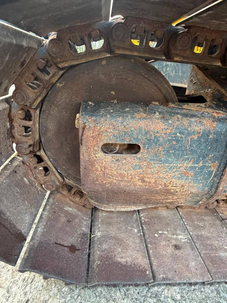 Komatsu PC 138 US-11 大型油圧ショベル12t以上（パワーショベル・ユンボ）