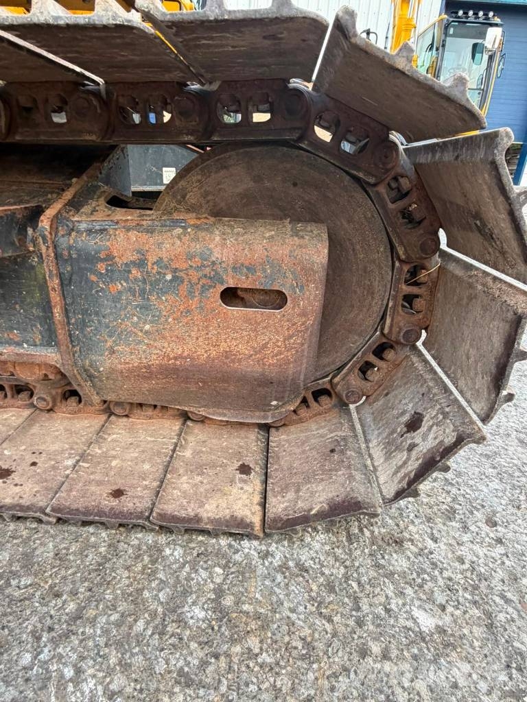 Komatsu PC 138 US-11 大型油圧ショベル12t以上（パワーショベル・ユンボ）