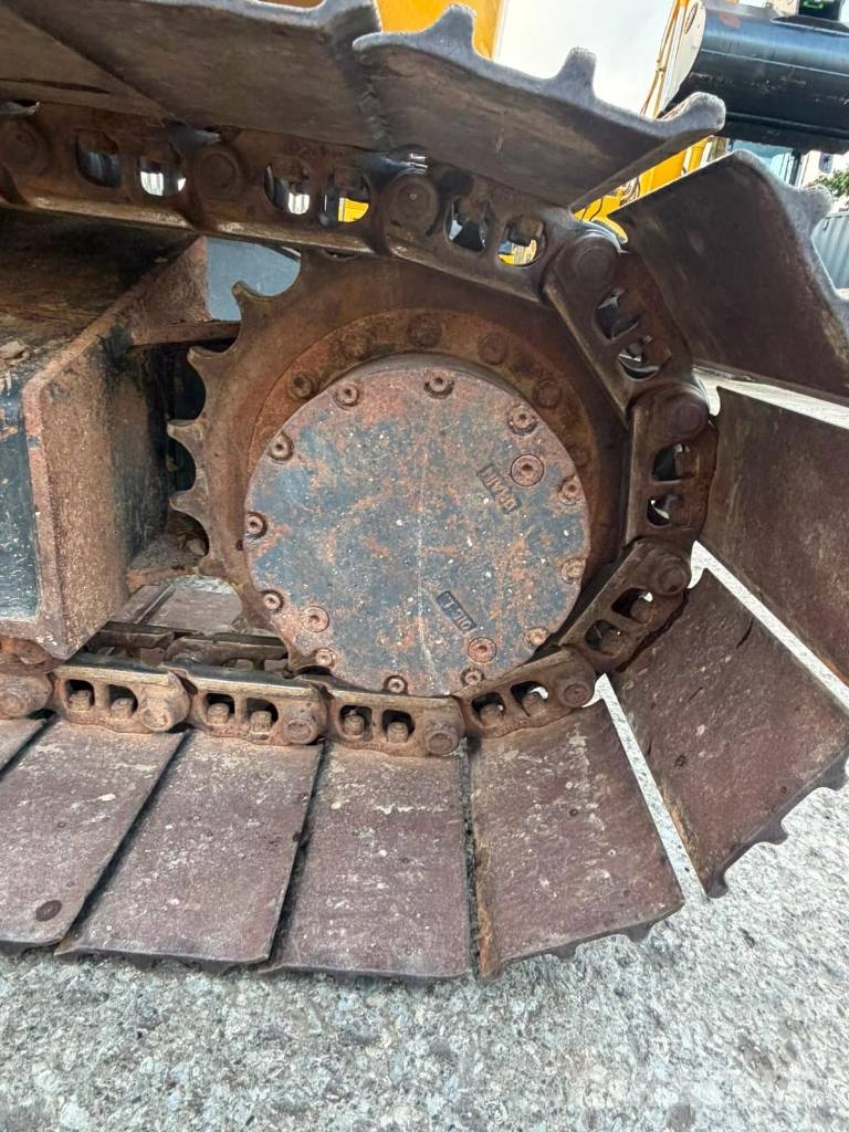 Komatsu PC 138 US-11 大型油圧ショベル12t以上（パワーショベル・ユンボ）