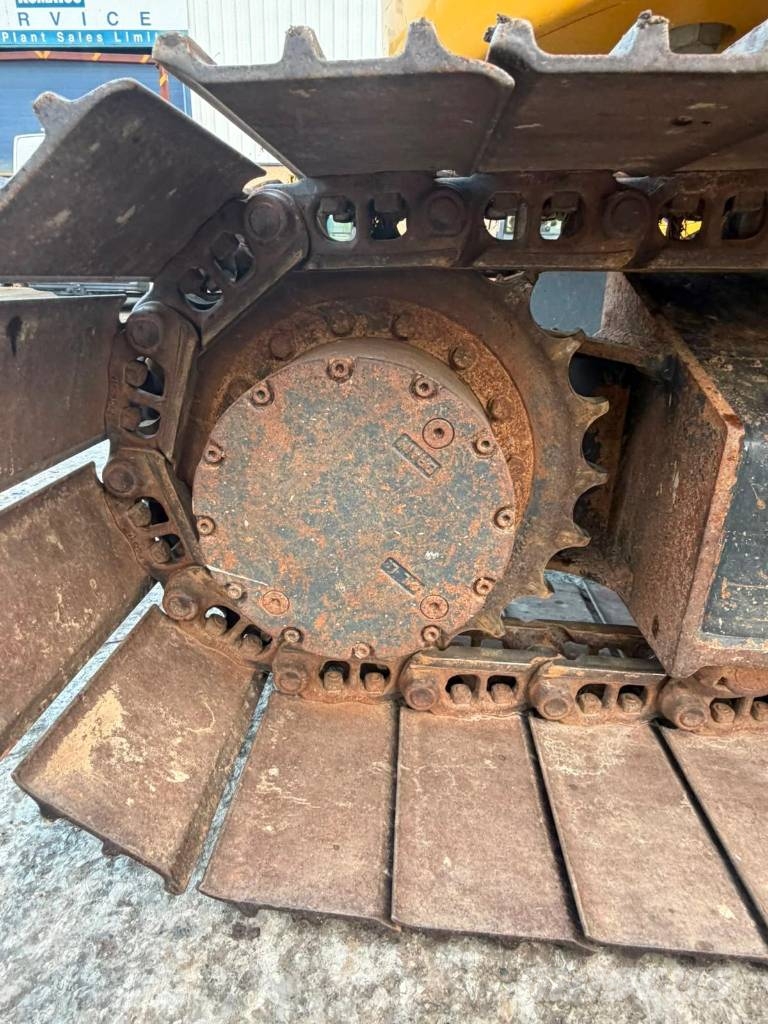 Komatsu PC 138 US-11 大型油圧ショベル12t以上（パワーショベル・ユンボ）