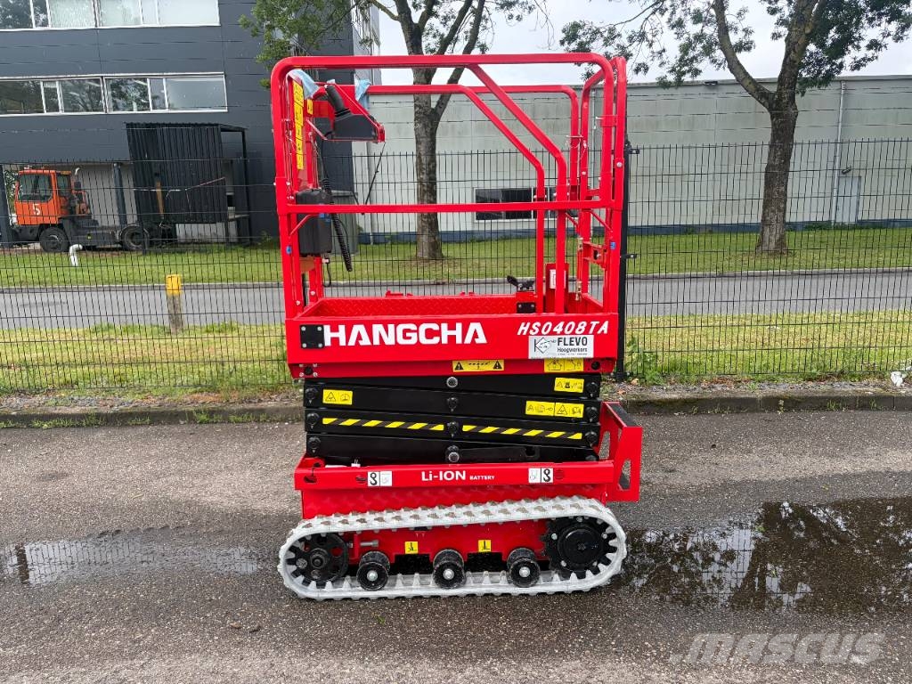 Hangcha 0408TA Scissor lifts