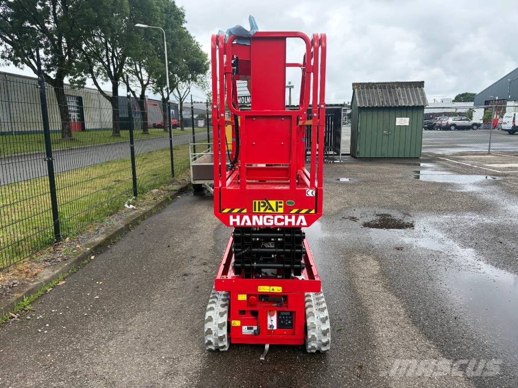 Hangcha 0408TA Scissor lifts