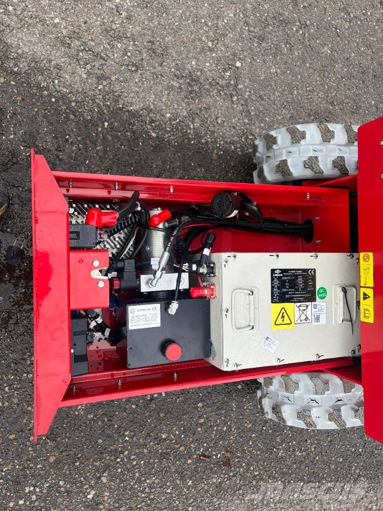 Hangcha 0408TA Scissor lifts