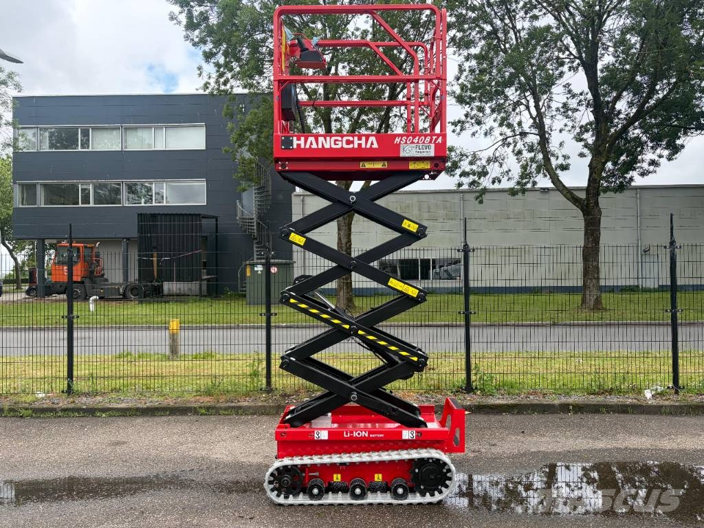 Hangcha 0408TA Scissor lifts