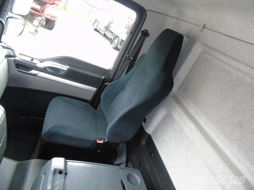 MAN TGM 18.250 + carrier supra 850 + euro 6 + lift + Skåpbilar Kyl/Frys/Värme