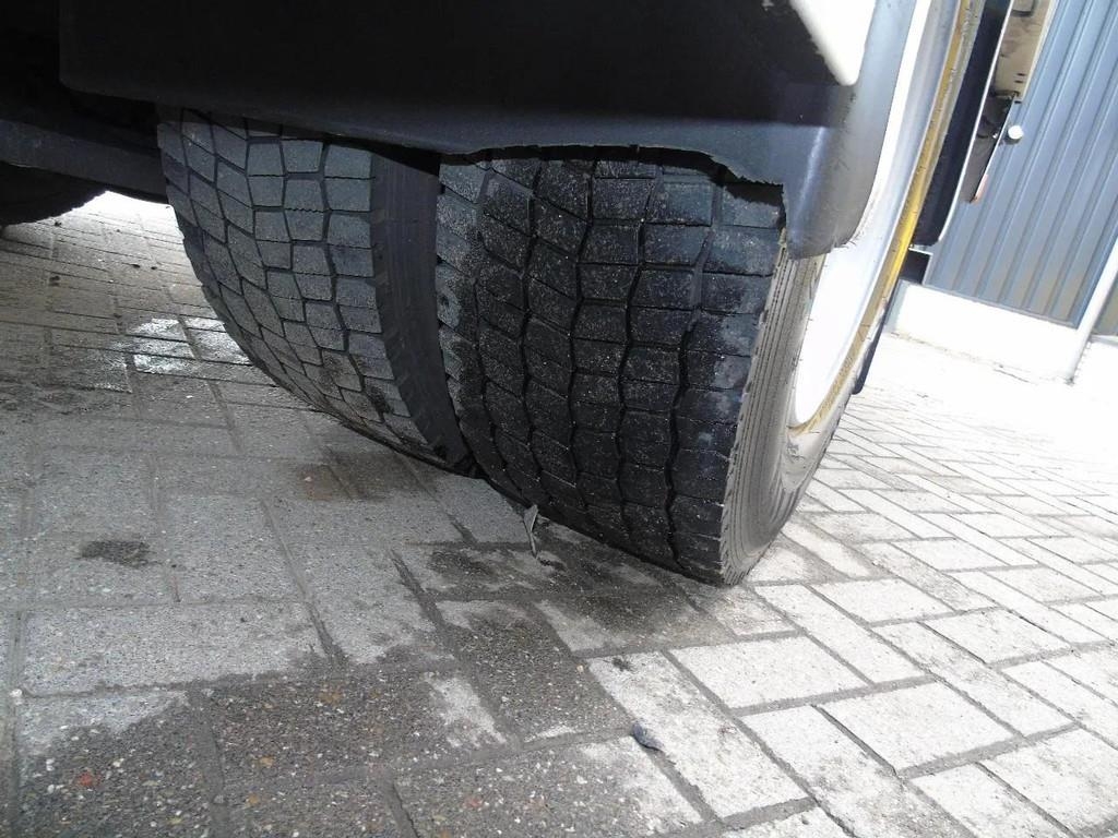 MAN TGM 18.250 + carrier supra 850 + euro 6 + lift + Skåpbilar Kyl/Frys/Värme