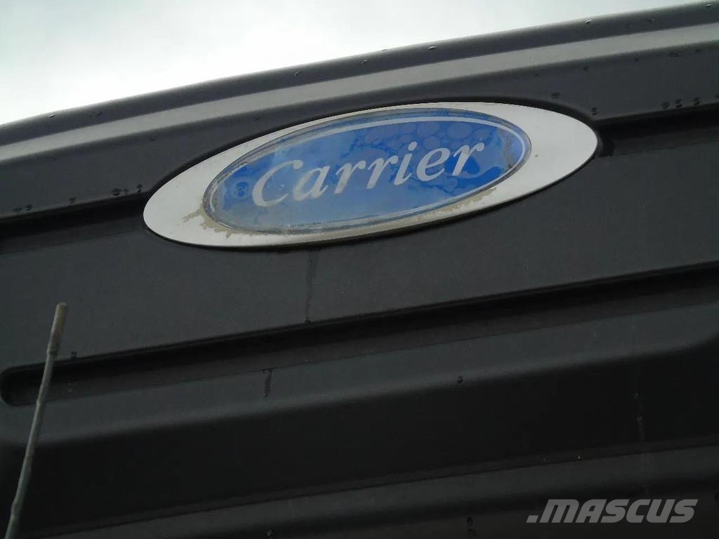 MAN TGM 18.250 + carrier supra 850 + euro 6 + lift + Skåpbilar Kyl/Frys/Värme