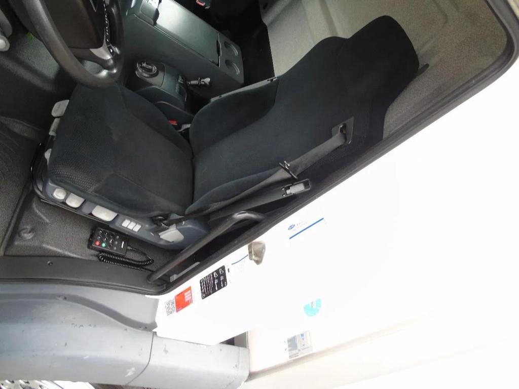MAN TGM 18.250 + carrier supra 850 + euro 6 + lift + Skåpbilar Kyl/Frys/Värme