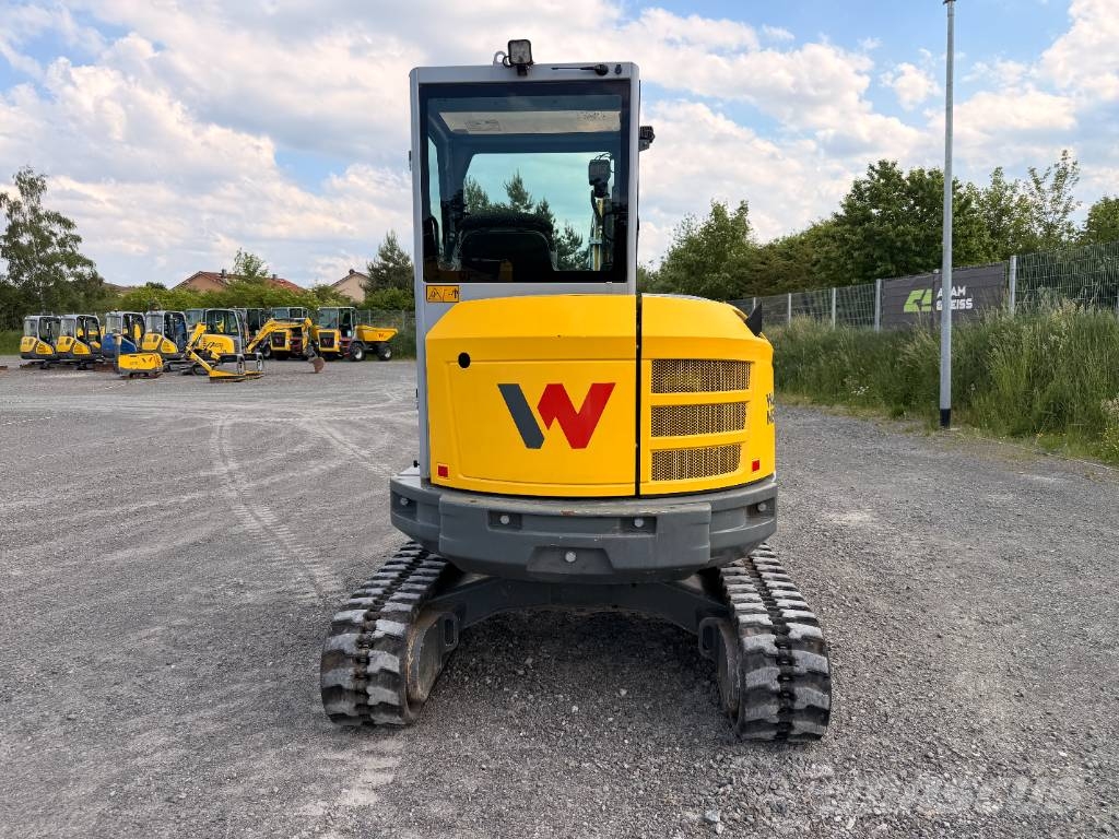 Wacker Neuson EZ36 Εκσκαφείς με ερπύστριες