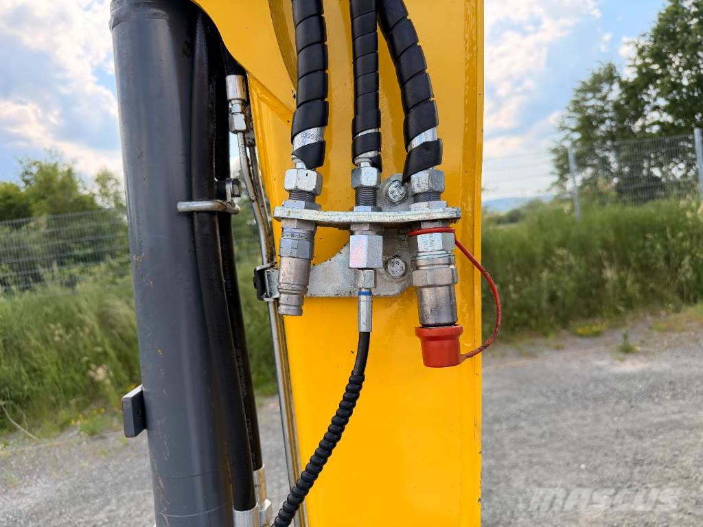 Wacker Neuson EZ36 Εκσκαφείς με ερπύστριες