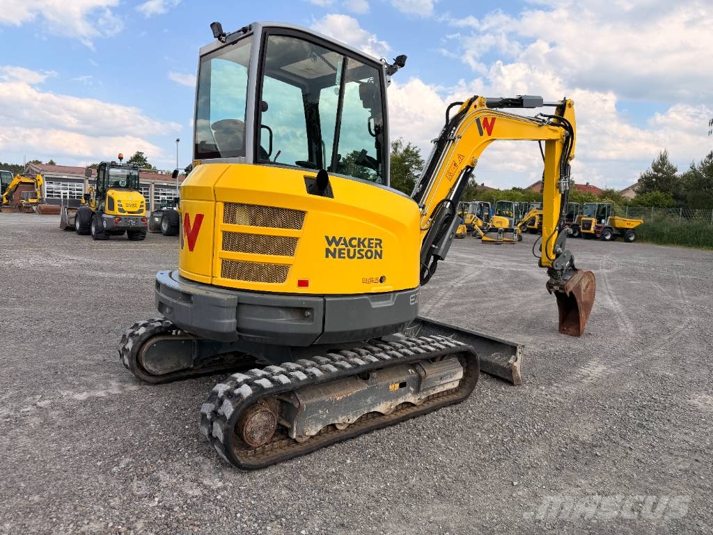 Wacker Neuson EZ36 Εκσκαφείς με ερπύστριες