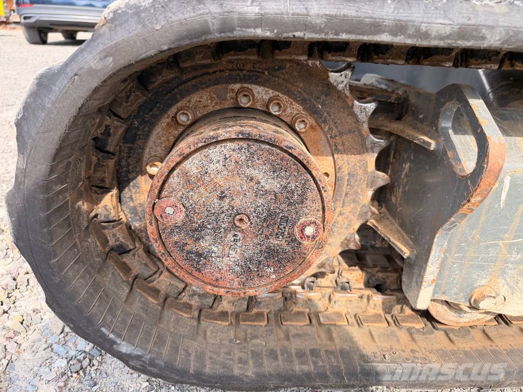 Wacker Neuson EZ36 Εκσκαφείς με ερπύστριες