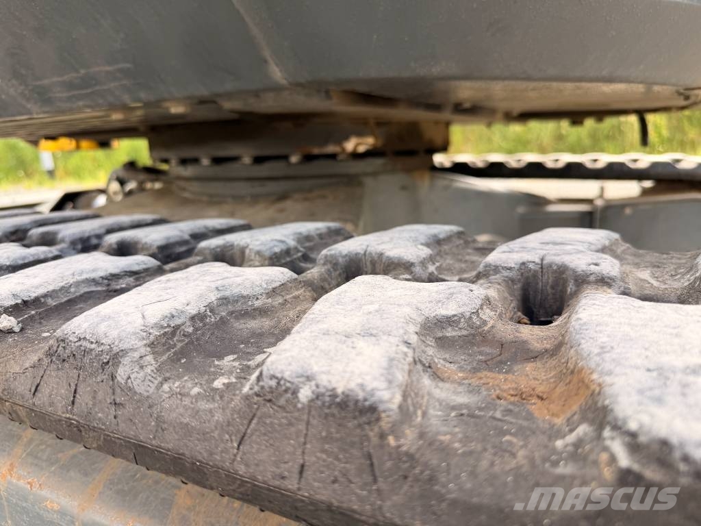 Wacker Neuson EZ36 Εκσκαφείς με ερπύστριες
