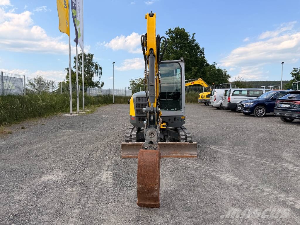 Wacker Neuson EZ36 Εκσκαφείς με ερπύστριες