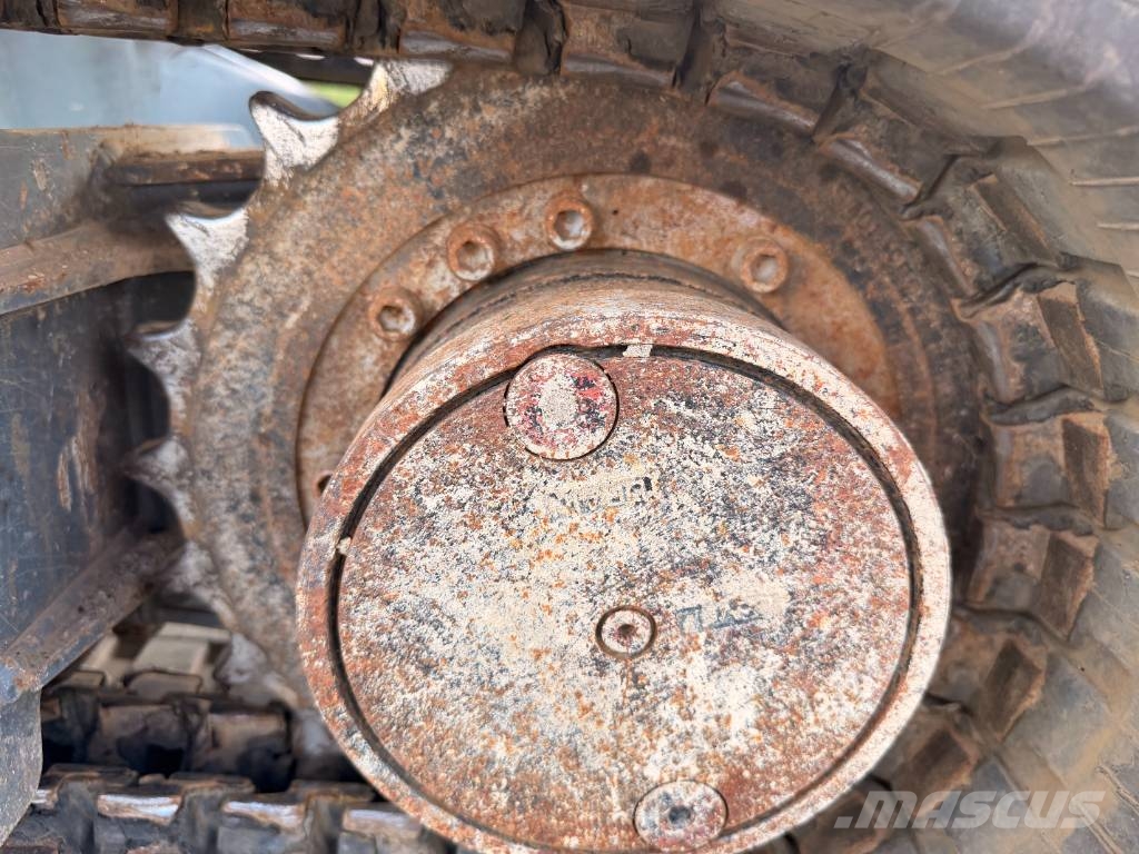 Wacker Neuson EZ36 Εκσκαφείς με ερπύστριες