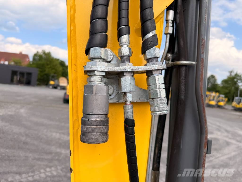 Wacker Neuson EZ36 Εκσκαφείς με ερπύστριες