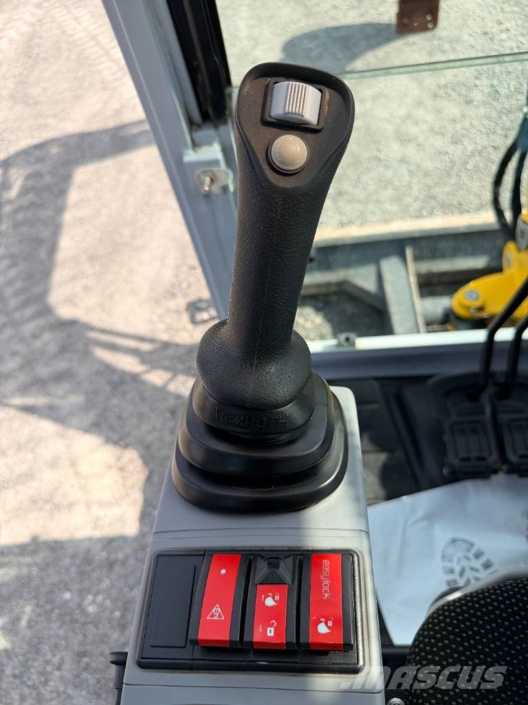 Wacker Neuson EZ36 Εκσκαφείς με ερπύστριες