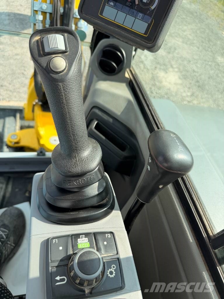 Wacker Neuson EZ36 Εκσκαφείς με ερπύστριες