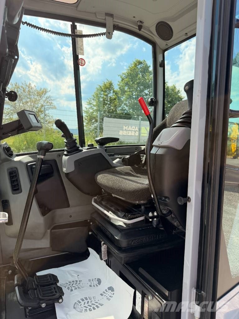 Wacker Neuson EZ36 Εκσκαφείς με ερπύστριες
