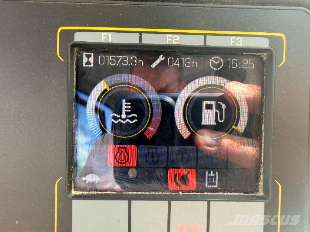 Wacker Neuson EZ36 Εκσκαφείς με ερπύστριες
