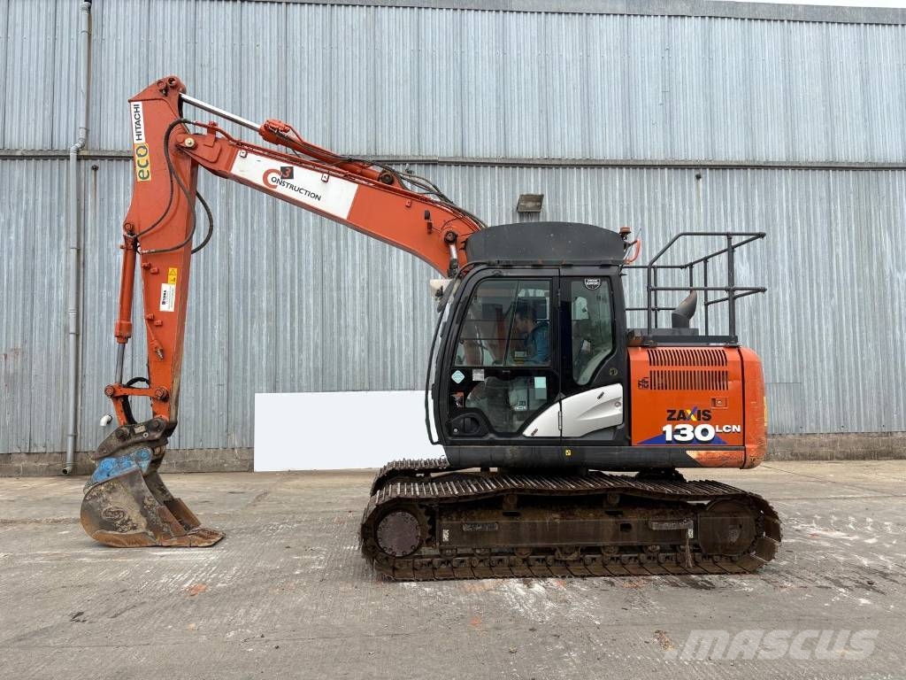 KALAMA ビッククーダ 8,7-24-6 130L Hitachi ZX 130 LC N-6, 2020, Birleşik Krallık - paletli