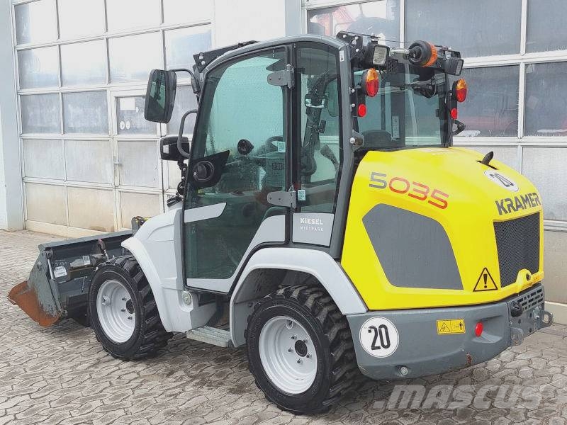 Kramer 5035 Kompaktlader