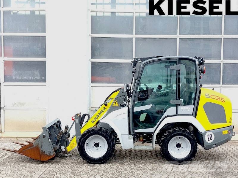 Kramer 5035 Kompaktlader