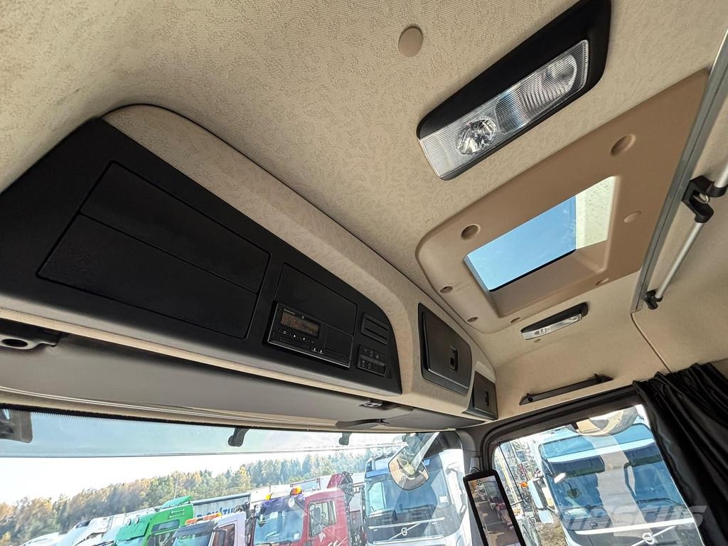 Mercedes-Benz ACTROS 2848 6x2*4 EURO6 + JOAB 20T + 1470mm Treileri ar āķi
