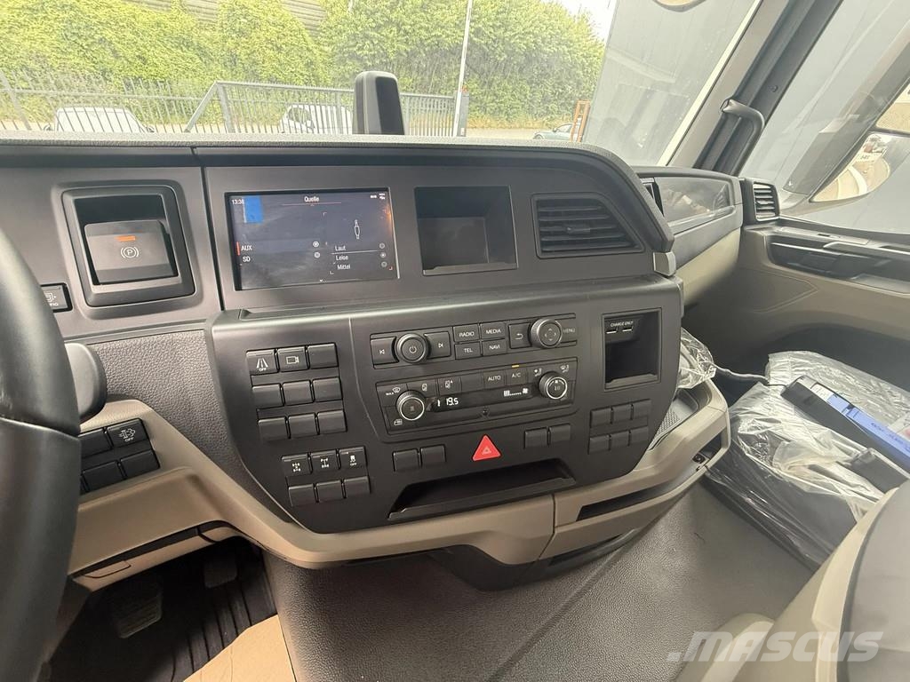MAN TGS 26.520 SWAN TSP 38-5 160RZ ( 38m ) Betonpomptrucks