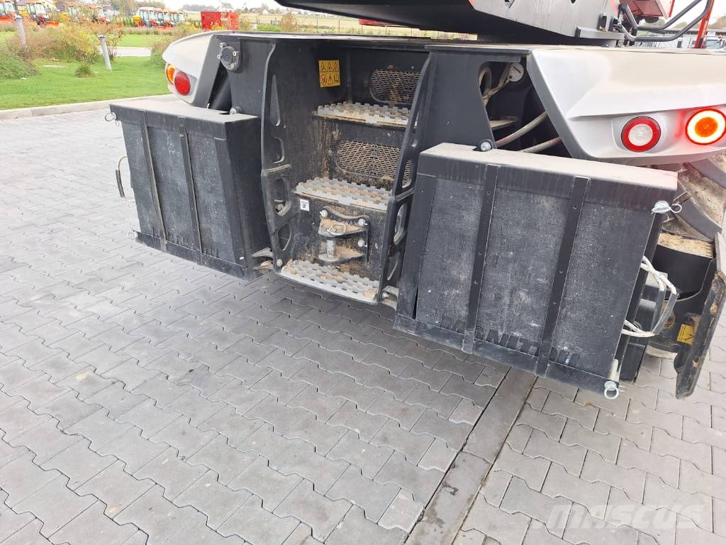 Manitou MRT 2660 Vision + Teleskopski utovarivači na kotačima