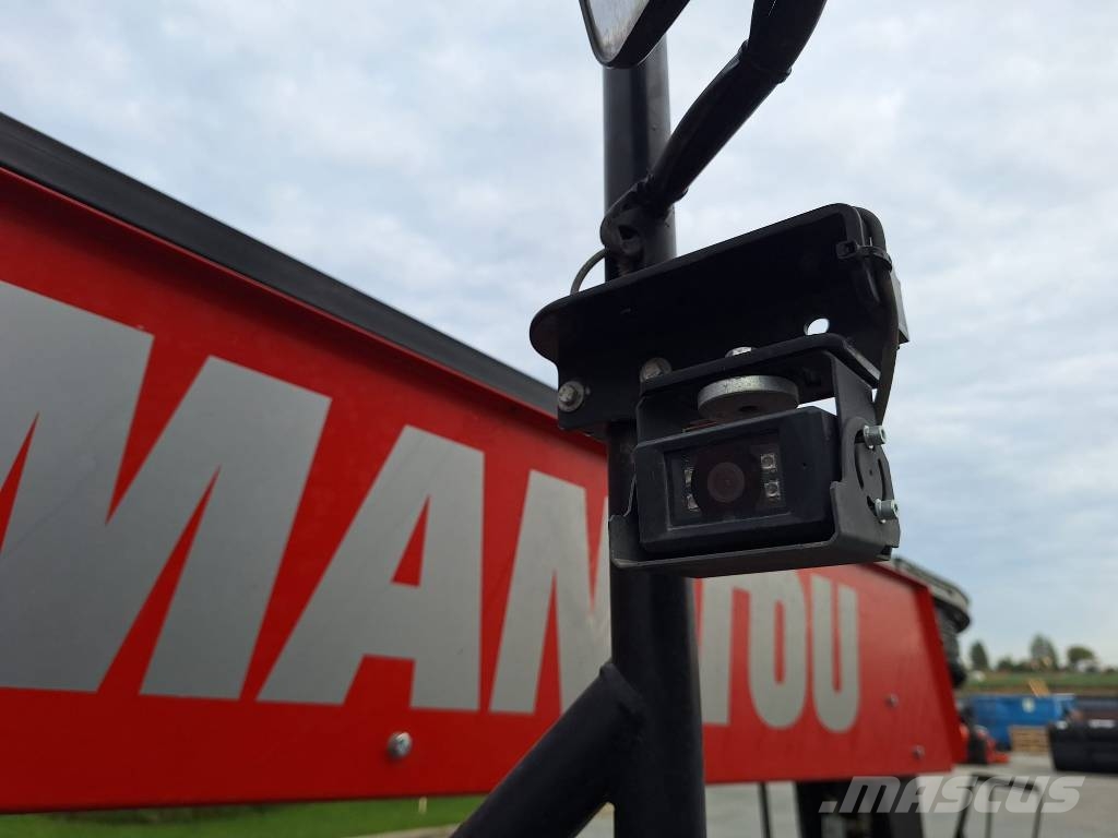 Manitou MRT 2660 Vision + Teleskopski utovarivači na kotačima